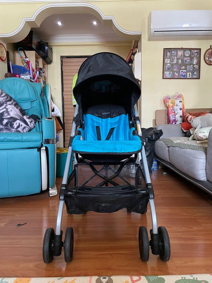 Urbini reversible stroller sales