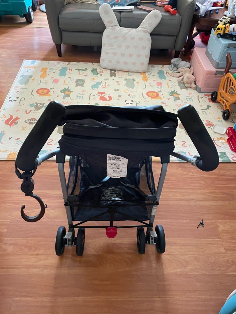 Urbini reversible stroller sales