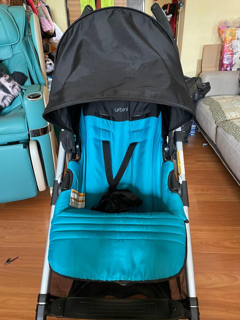 Urbini reversible stroller Infant