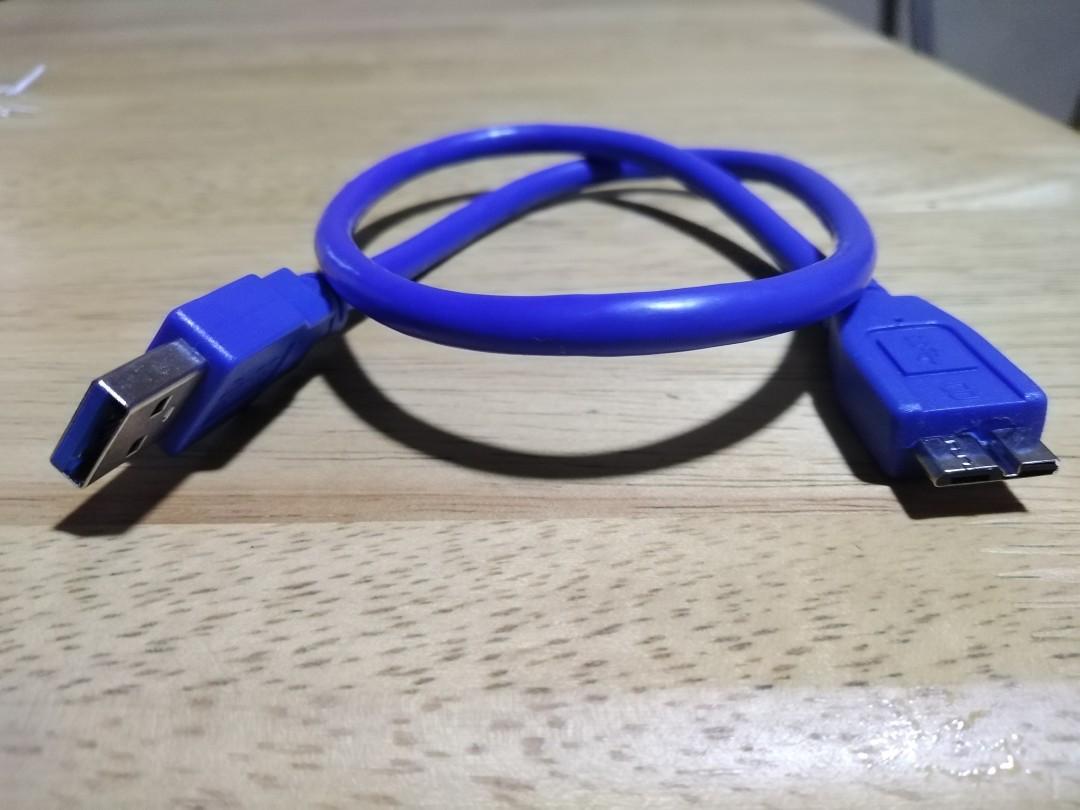 Usb harddrive cable (Category: Cables & Adaptors) located in Quezon City. Submitted by smithwarren46 (Listing ID 1074009736, Image 1). Description: Brandnew P150 #usbhardrivecable Harddrive USB cable. Connect your External hard drive to your computer. Supports high speed data.30cm cord Pick up lagro Q.c or via delivery service rider po. More item for sale.. like or follow my page #BSAonlinestore https://www.facebook.com/BSA-online-store-104063428