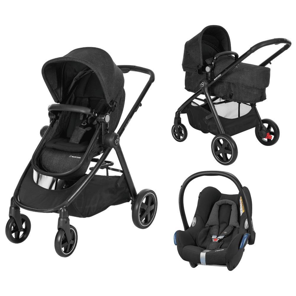 Used maxi cosi stroller on sale