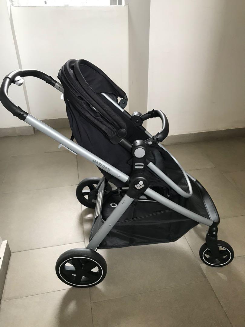 Used maxi hot sale cosi stroller