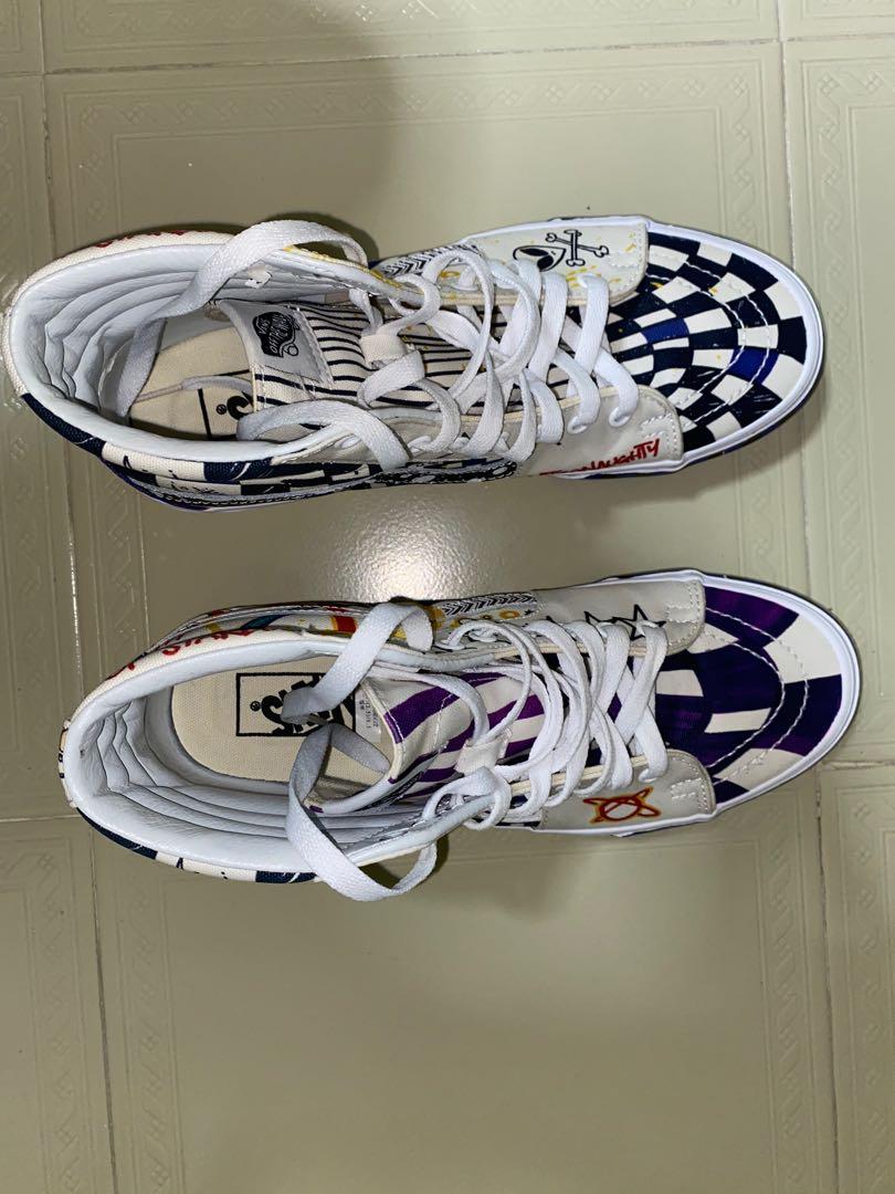 vans 41.5 Luxury Sneakers Footwear on Carousell