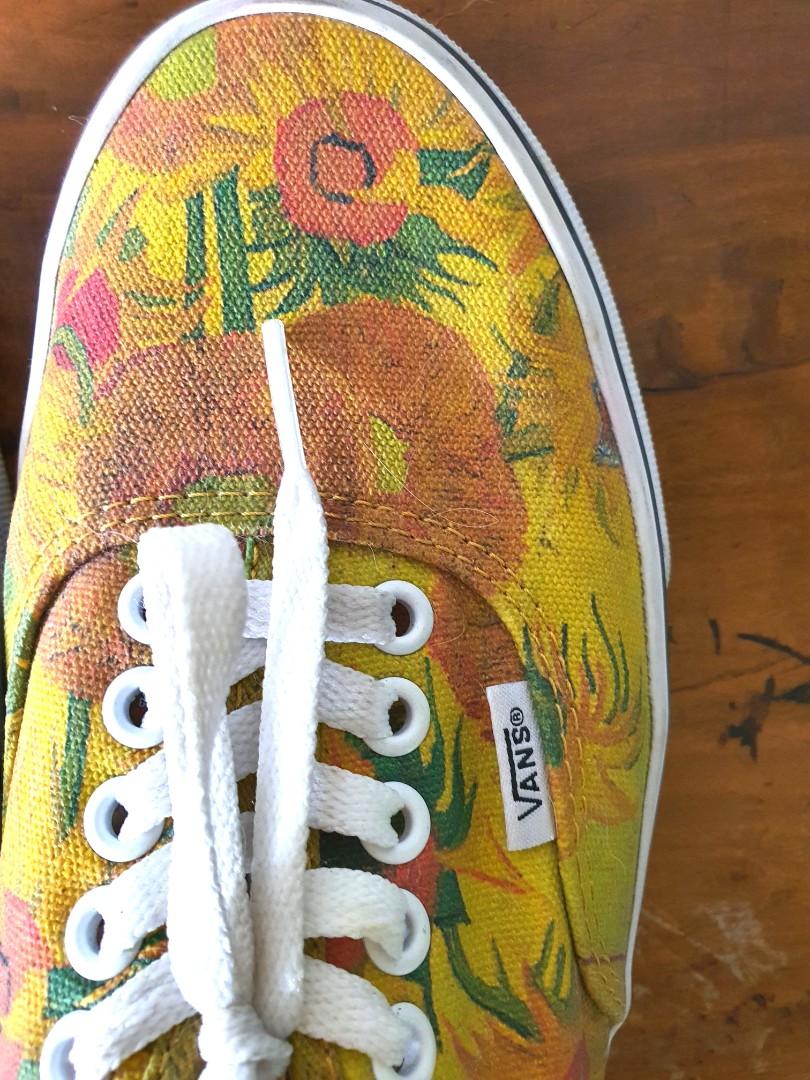 VANS- VAN GOGH 