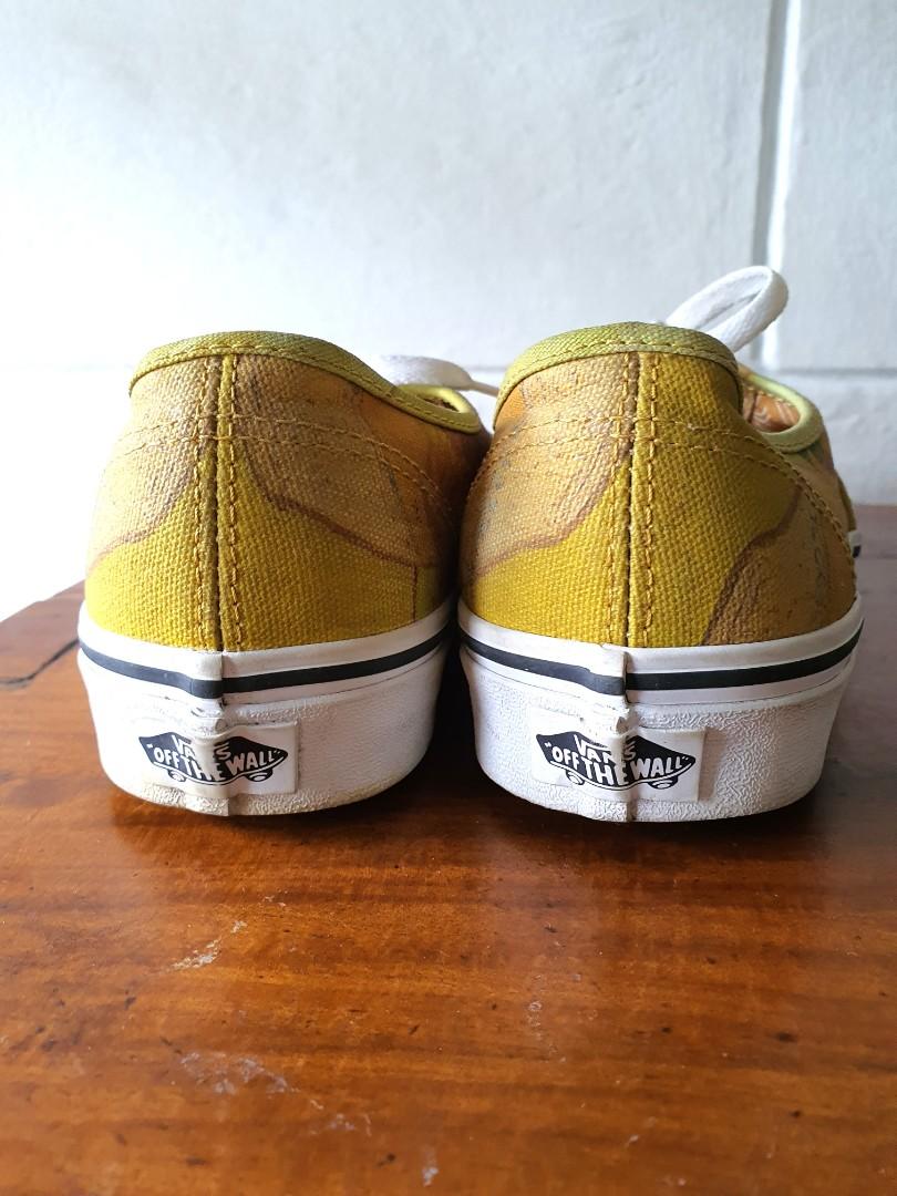 VANS- VAN GOGH 