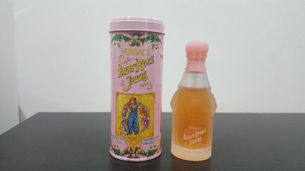 Baby rose versace perfume cheap