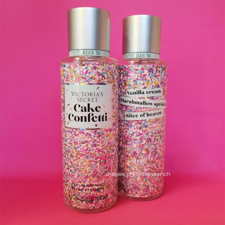 Victoria’s Secret US Testers with Trifold Barcode, Beauty & Personal