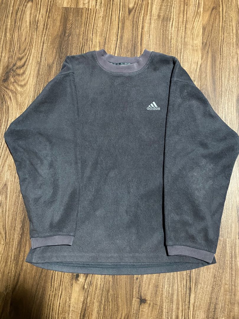 adidas crewneck vintage