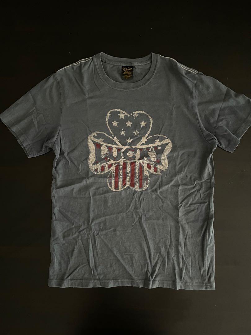 30M VINTAGE LUCKY BRAND TEE, Men's 