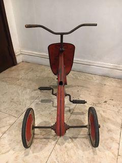vintage trike