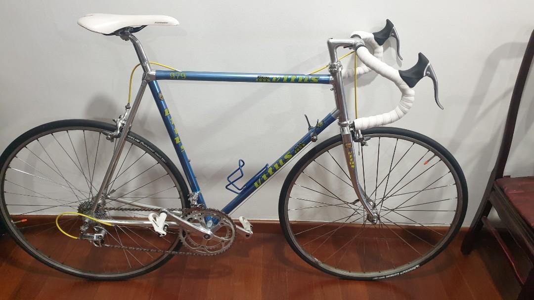 Vintage vitus bikes cheap