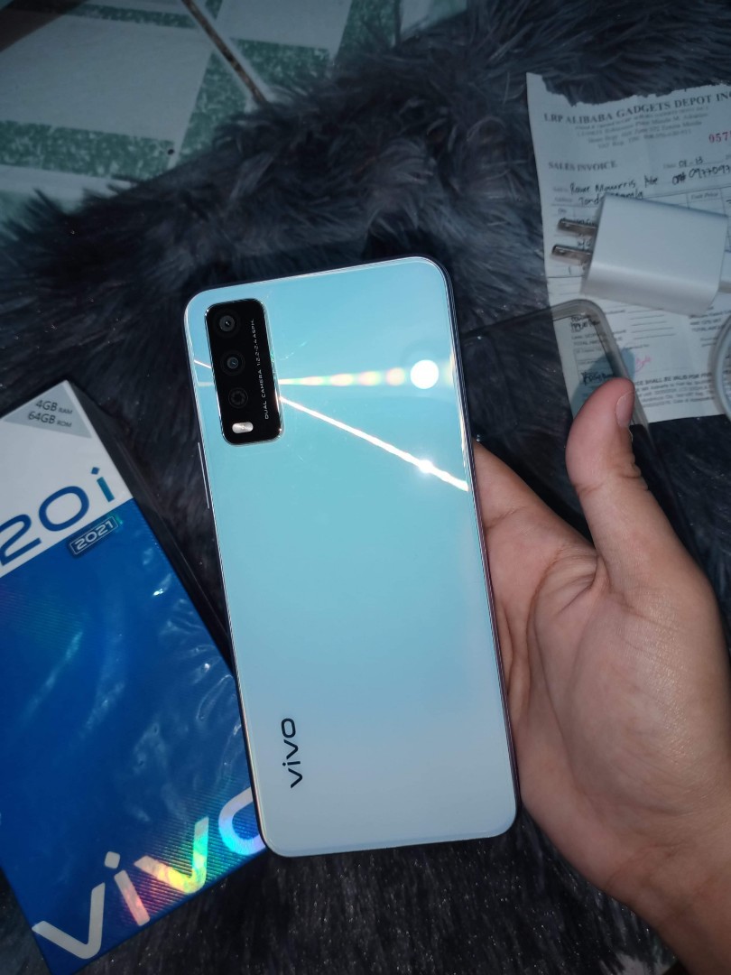 vivo i 20i