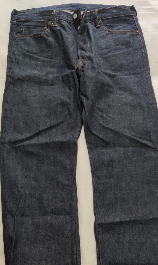Warehouse 1101, Men's Fashion, Bottoms, Jeans on Carousell