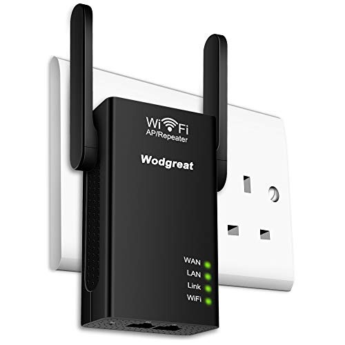Wodgreat repetidor wifi shop