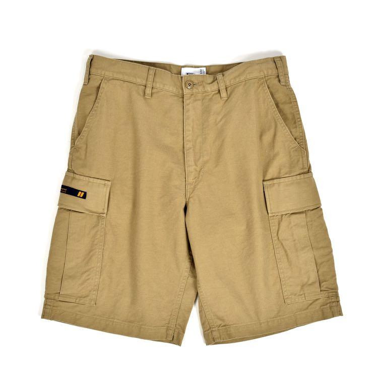 優先配送 SHORTS CARGO WTAPS 21ss Lサイズ - ショートパンツ セット カーゴショーツ 21ss wtaps ショートパンツ