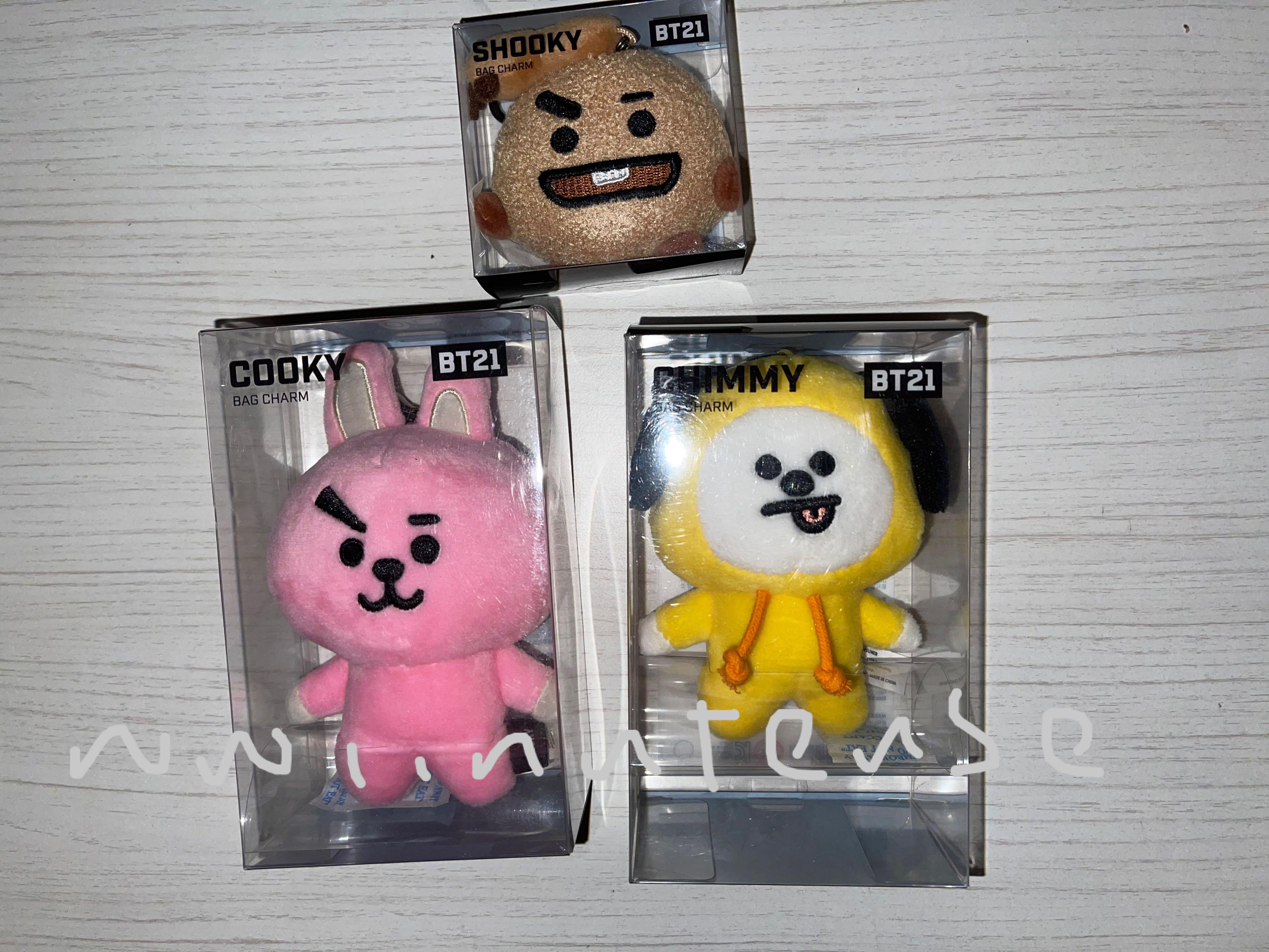 Chimmy bag hotsell charm