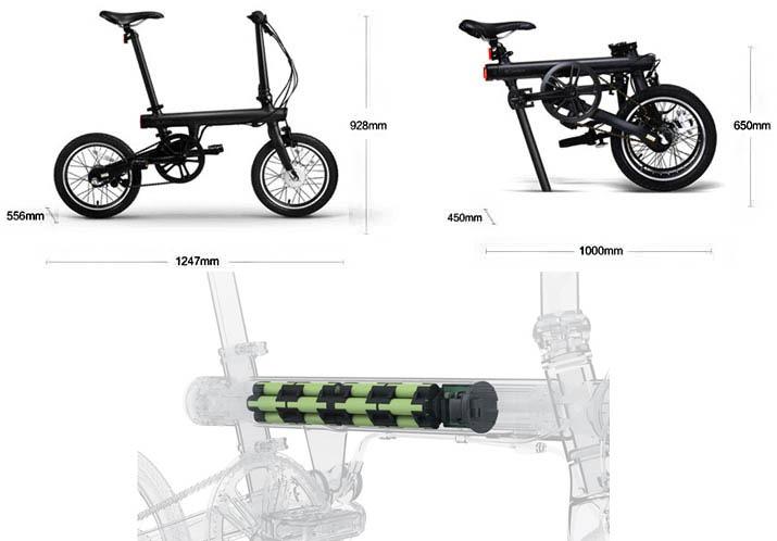 Mijia qicycle sales
