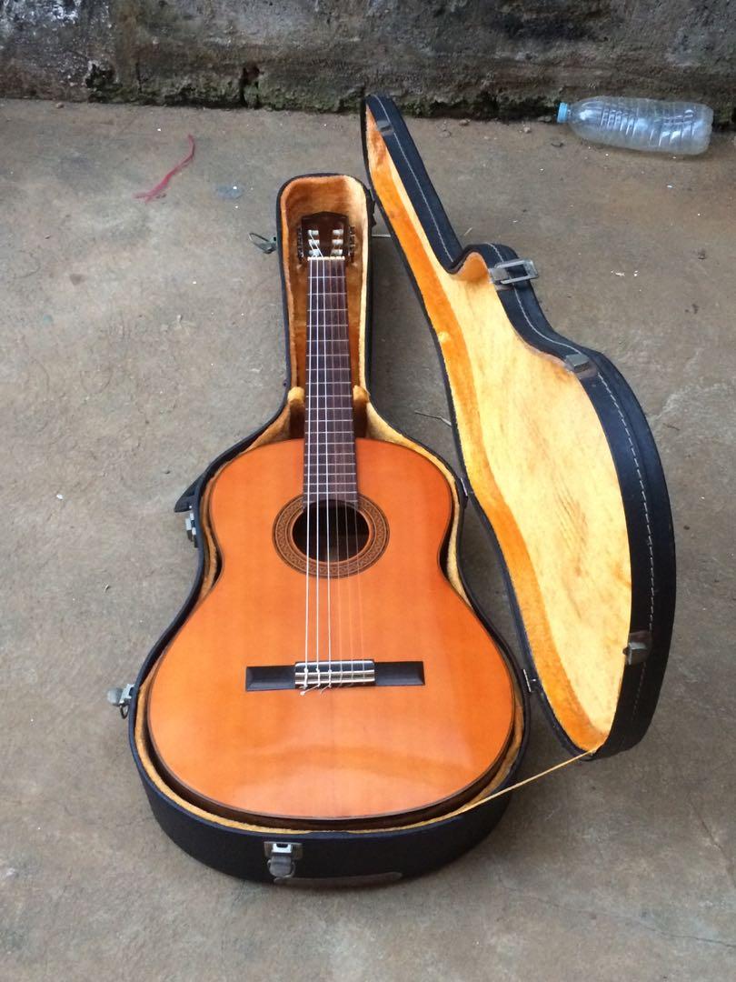 Yamaha g100a store nippon gakki