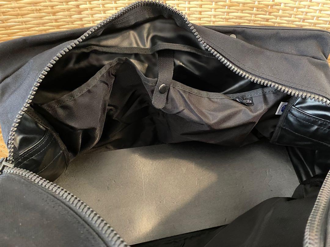 期間限定送料無料】 2WAY ANGLE / 美品！PORTER ☆ DUFFLE ☆ BAG