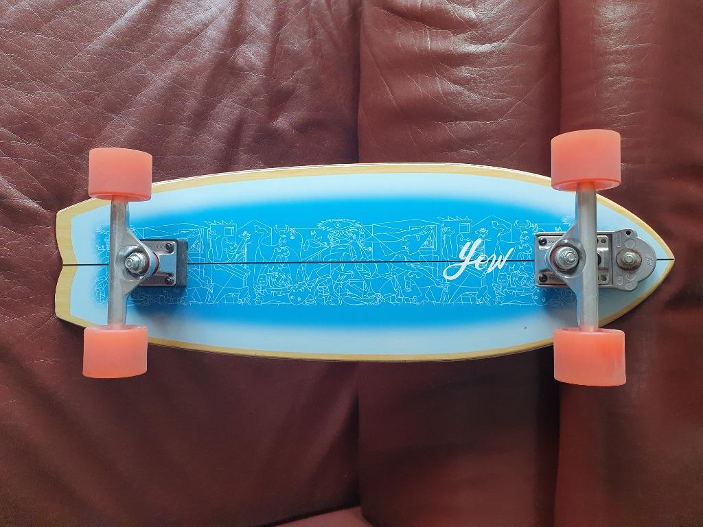 YOW SURFSKATE ARITZ ARANBURU 30.5 | infocorrosion.com