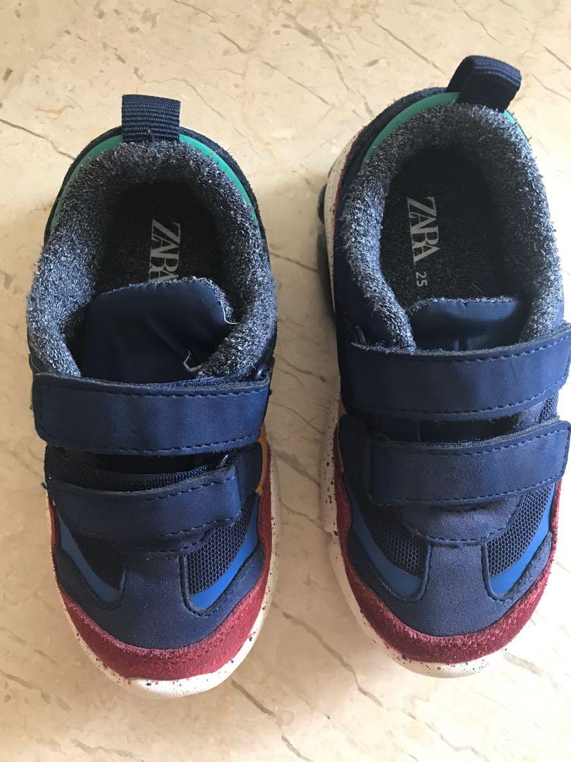 Zara shoes for boys clearance