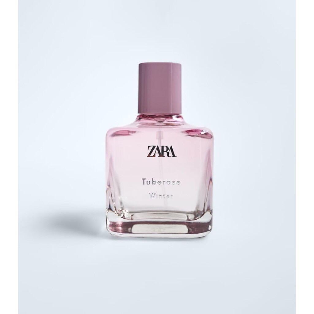 Zara 淡香水 女香 香氛 Zara香水 100ml Tuberose 情人節禮物生日禮物交換禮物聖誕禮物 美妝保養 香水在旋轉拍賣