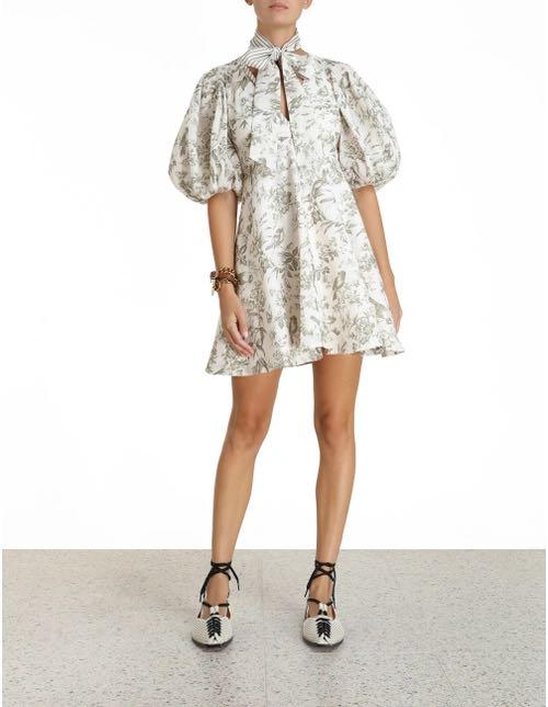 Zimmermann Linen Day Midi and Mini
