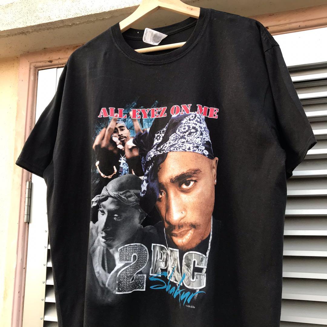 2pac merch
