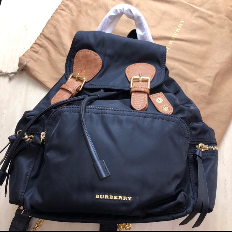 Backpack burberry outlet clearance