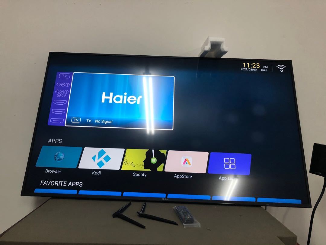 35+ Haier 65 inch 4k smart uhd tv le65k6500ua info