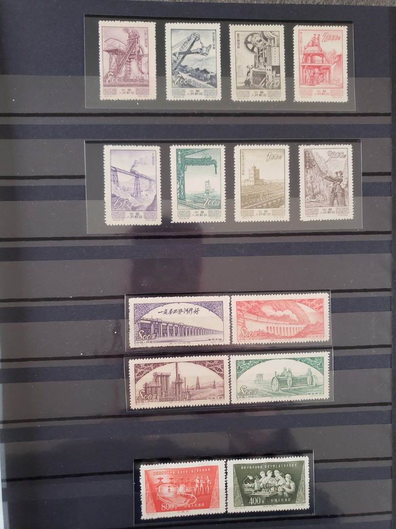 大量不同種類郵票出售 古董收藏 郵票 Carousell