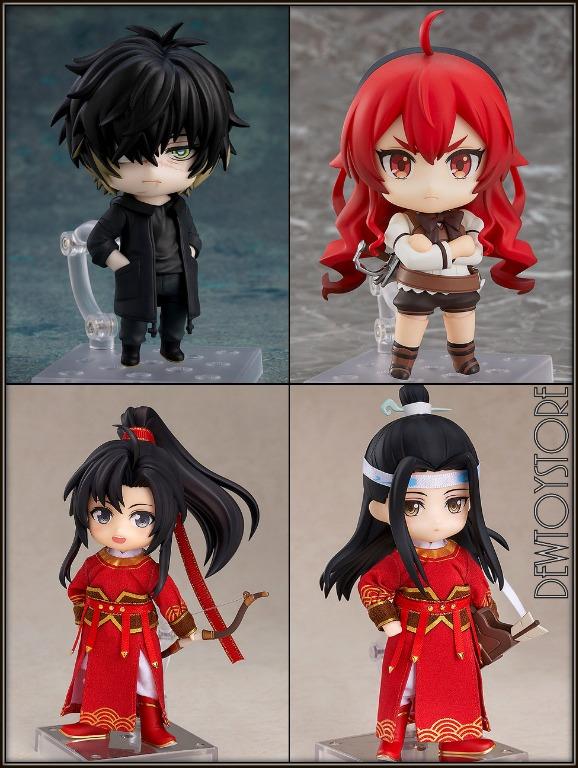Eris Boreas Greyrat Nendoroid Ðð¤ð¬ Ðð§ððð Ððªðð§ðð£ð©ðð Ð£ð¿ð² Ð¼ð¿ð±ð²ð¿ Nendoroid The Master Of Diabolism Wei Wuxian Lan Wangji Qishan Night Hunt Ver 1567 Mushoku Tensei Jobless Reincarnation Eris Boreas Greyrat carousell
