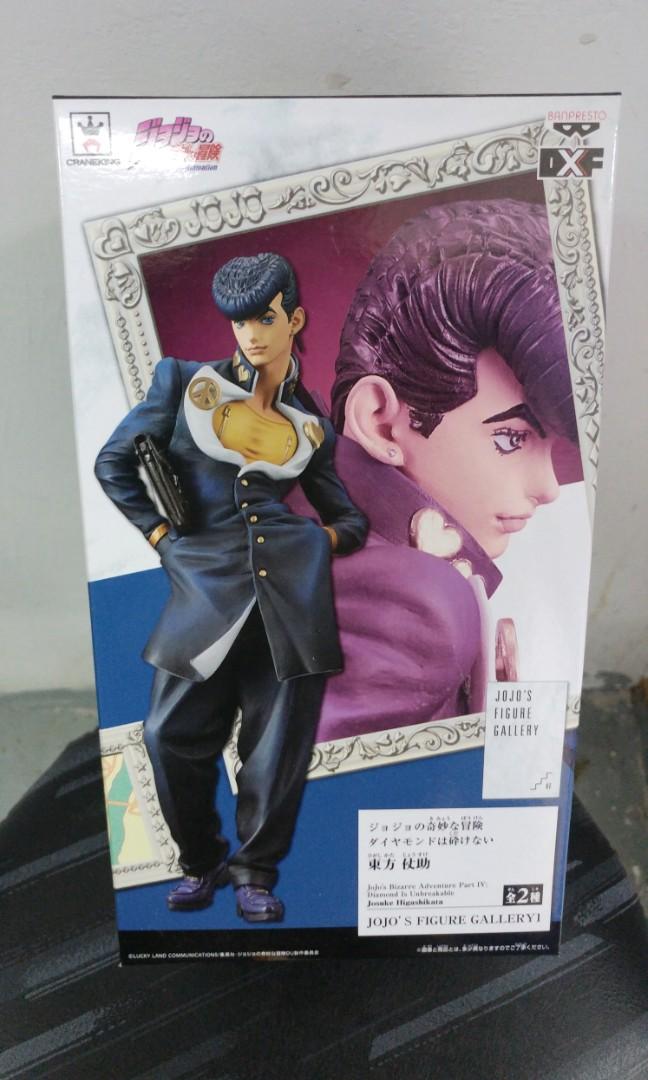 全新日版jojo Gallery 東方丈助 玩具 遊戲類 玩具 Carousell