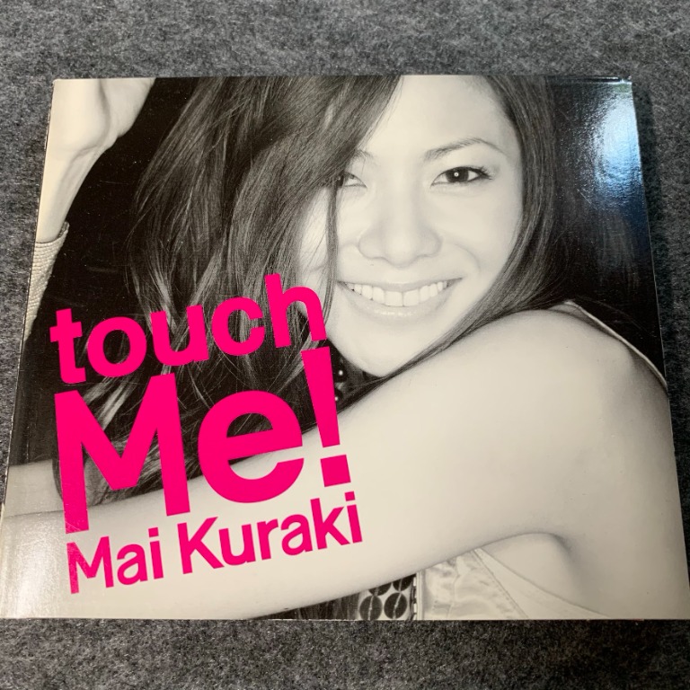 倉木麻衣- touch me 日版CD Mai Kuraki Made in Japan, 興趣及遊戲