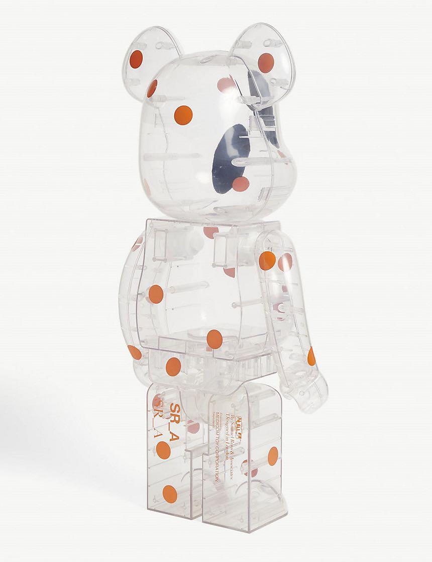 1000% BE@RBRICK SR_A A-COLD-WALL ベアブリック