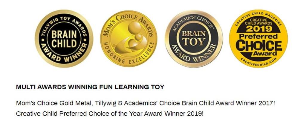 Best learning connectrix junior top
