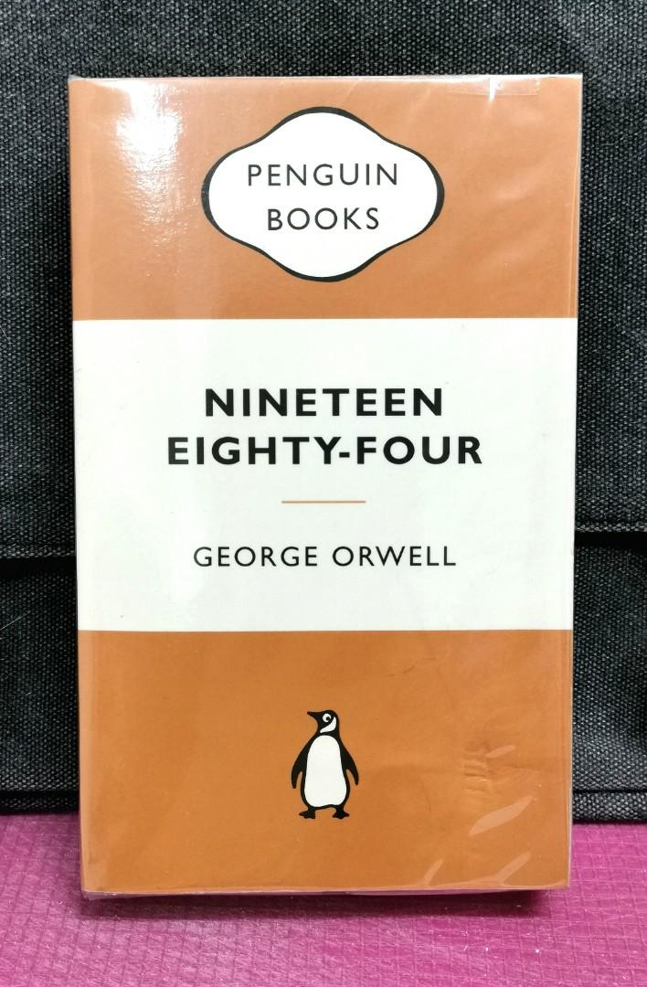 1984 by George Orwell (1950, Paperback) Signet Classics