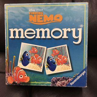 🎀🧩 Disney Pixar MEMORY CARD 兒童 遊戲 配對咭