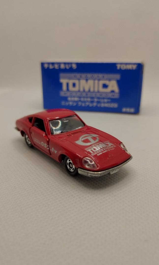絕版fairlady 240zg Tomy Tomica 玩具 遊戲類 玩具 Carousell