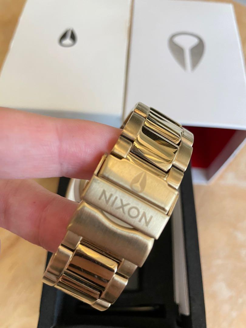Nixon hot sale kingpin watch