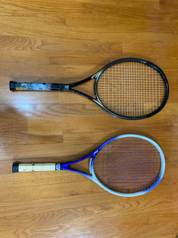 wilson prince tennis racket