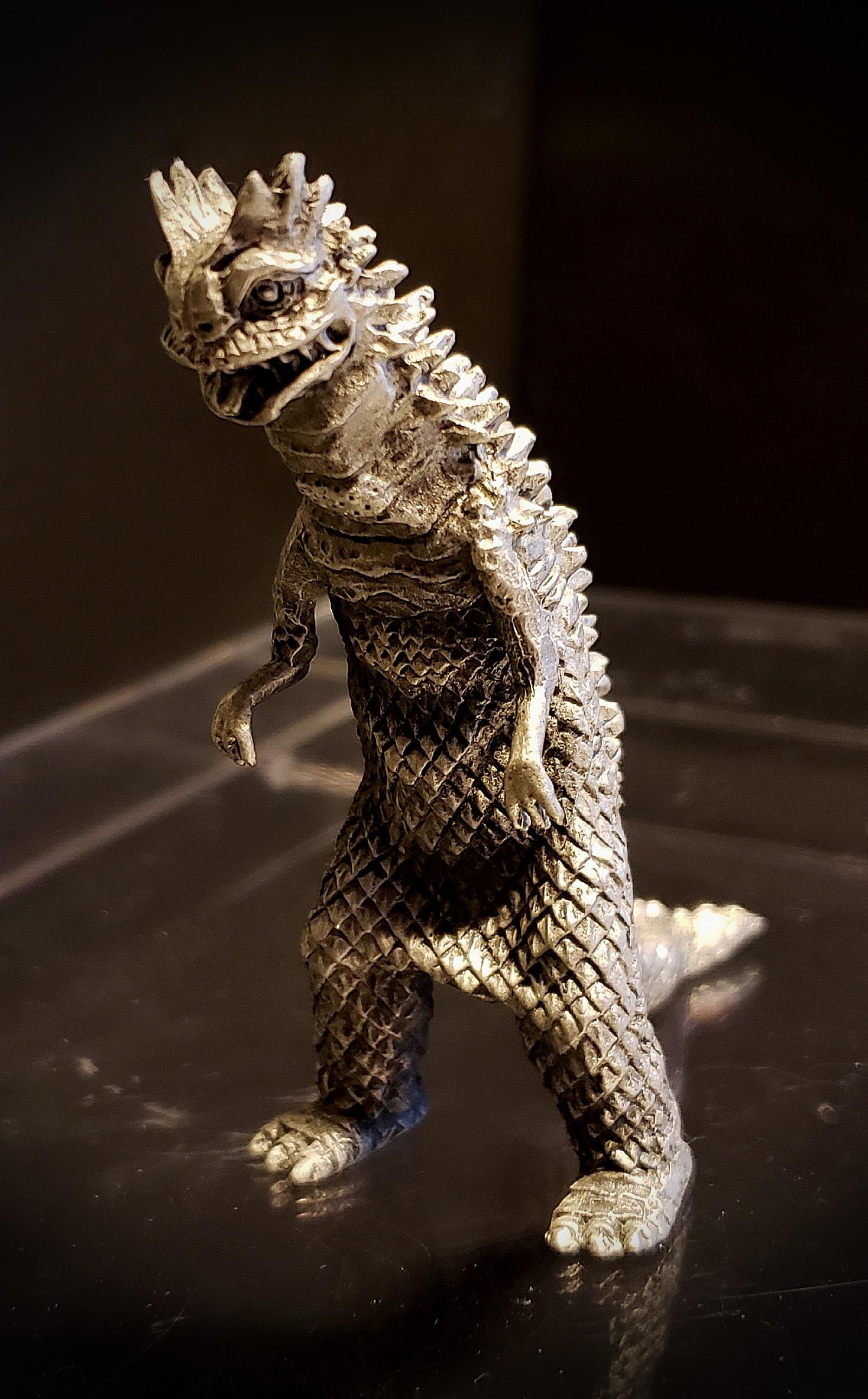 鹹蛋超人ultraman 奥特曼超人吉田經典怪獸合金貝姆拉 Bemlar 興趣及遊戲 玩具 遊戲類 Carousell