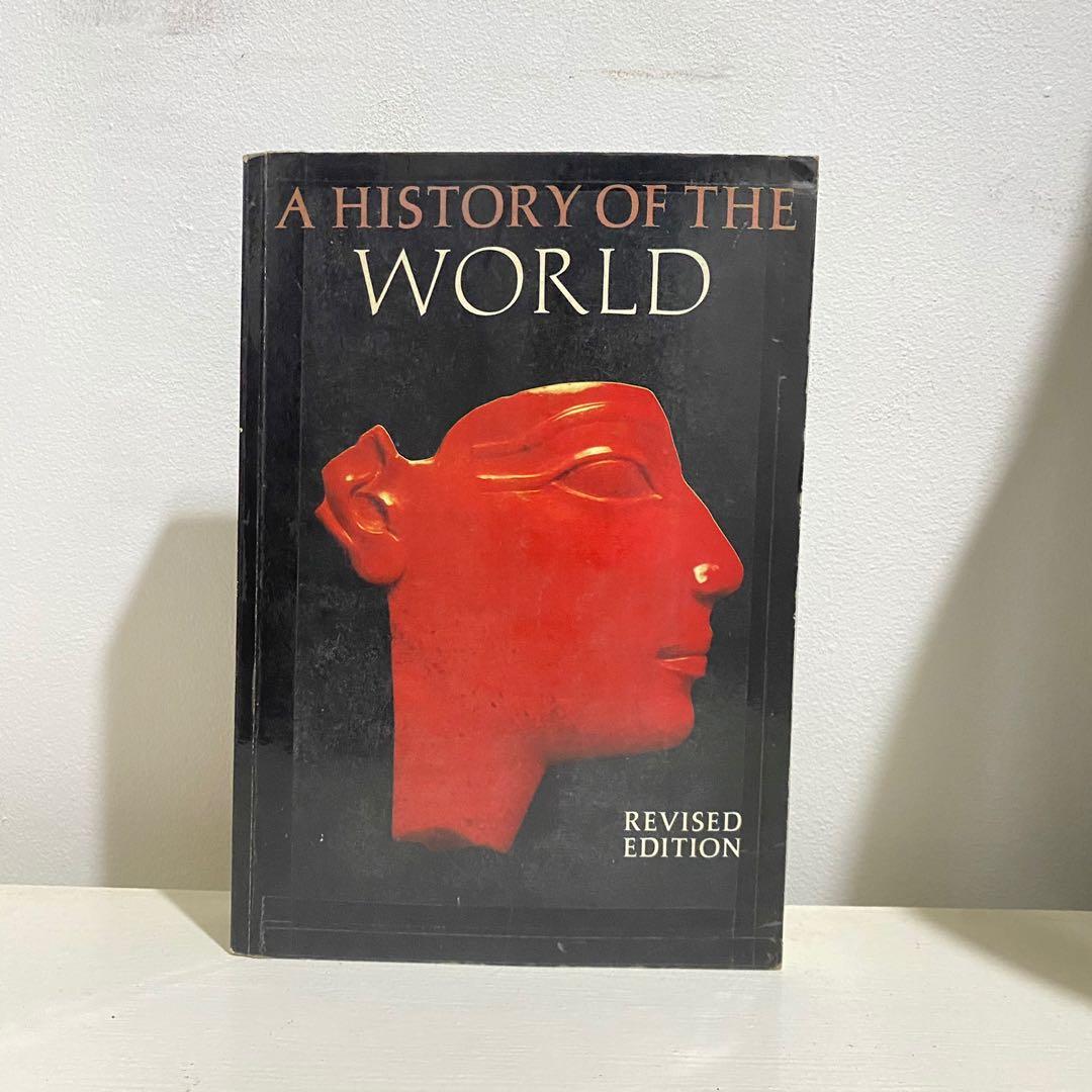 A History Of The World Marvin Perry Hobbies Toys Books Magazines Fiction Non Fiction On Carousell