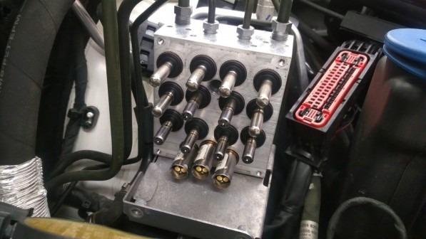 ABS Pump Module Repair and Reprogramming, Car Accessories, Car ...