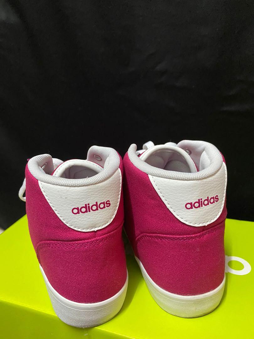 adidas cloudfoam high