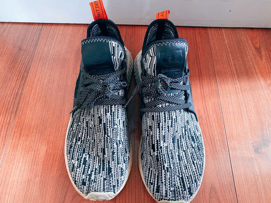 nmd xr1 glitch camo