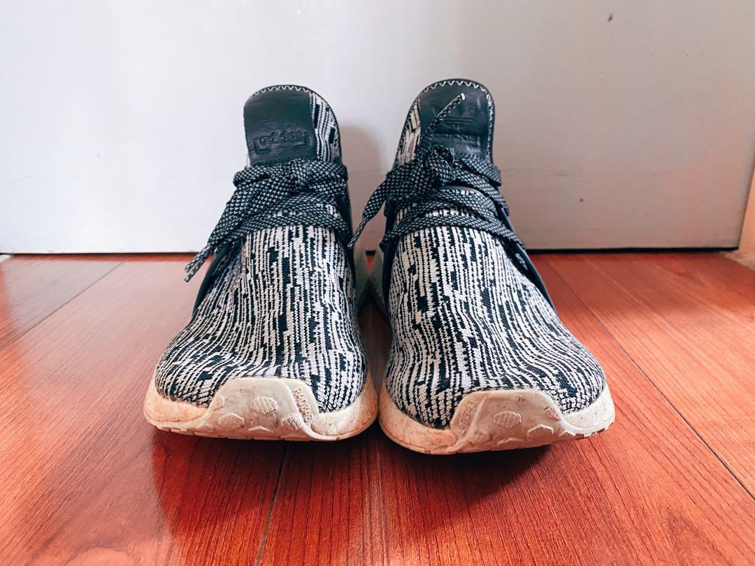 nmd xr1 glitch camo