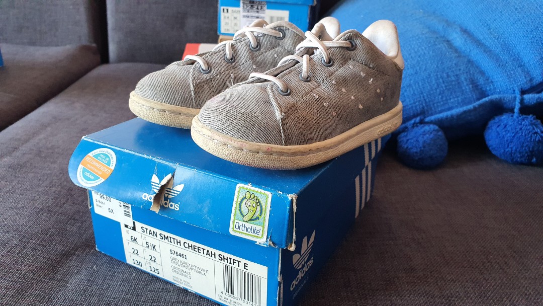 stan smith cheetah