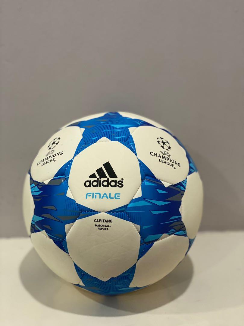 Adidas finale deals ball