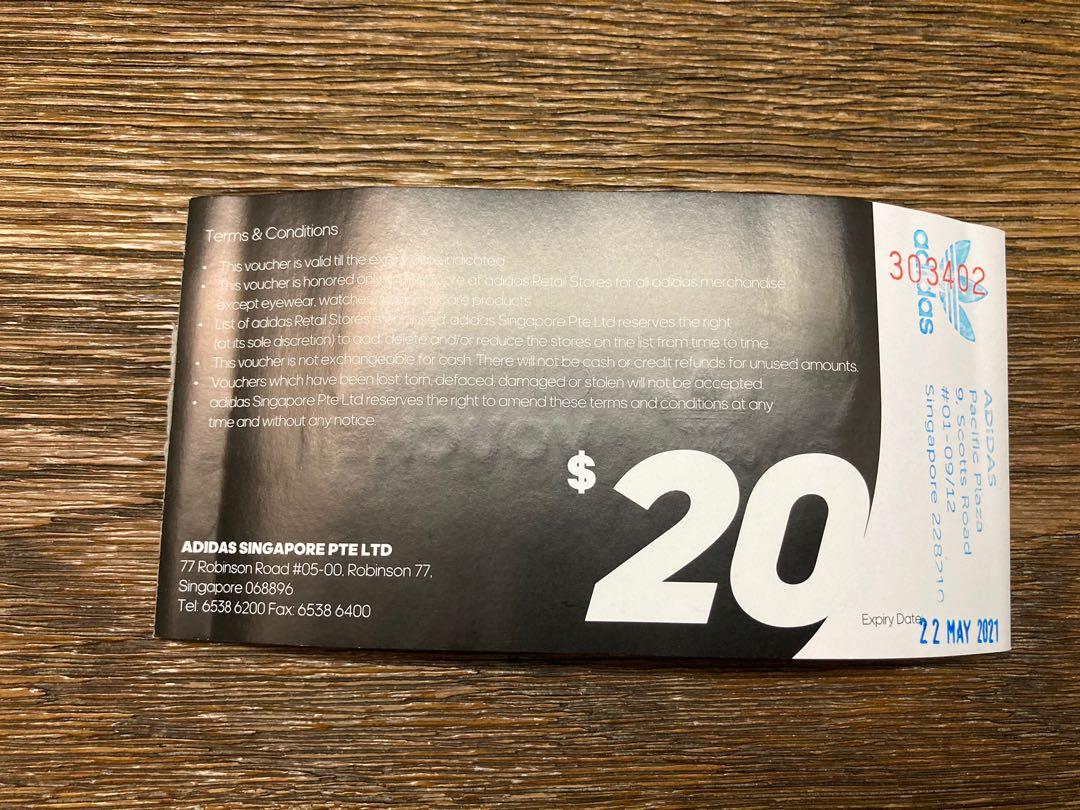 Adidas coupon august 2025 2019